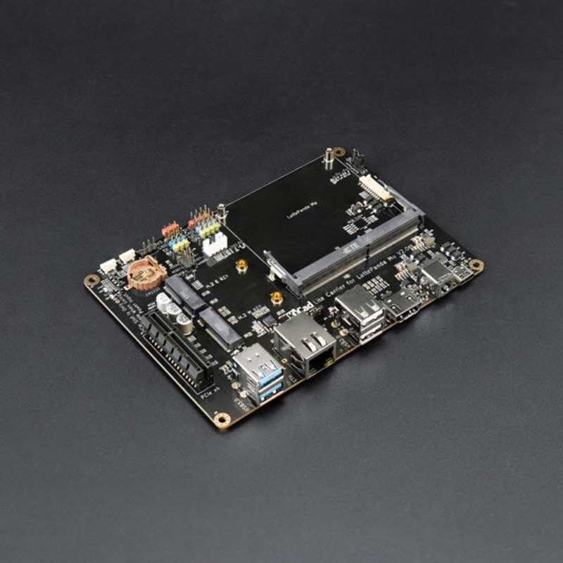 Lattepanda Sigma 32Gb - 1 placa base LattePanda Mu para
