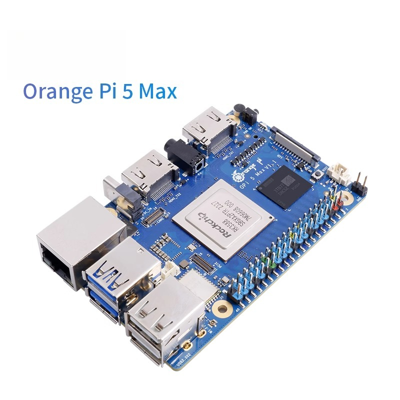 AvaCoreOpi 5 Max 8G/16G RAM Or - Orange Pi 5 Max Rk3588 reseña y precio