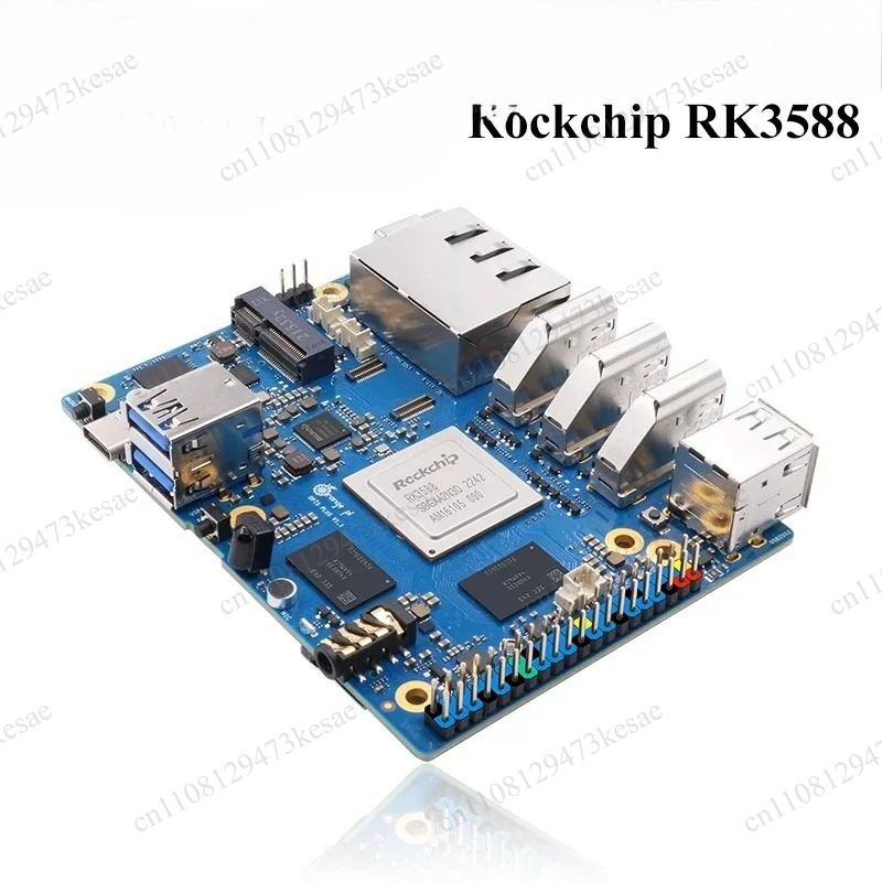 Orange Pi 5 Plus RK3588 SBC 16 - Rk3588 Mini Pc Board reseña y precio