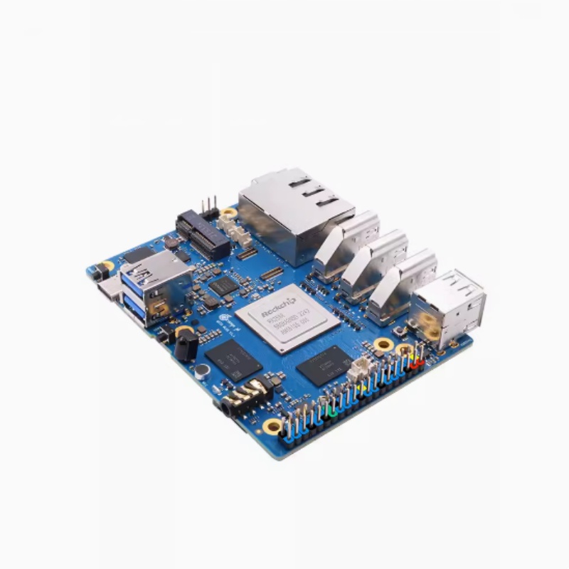 Orange Pi 5 Plus 16GB RAM DDR4 - Rk3588 Mini Pc Board reseña y precio