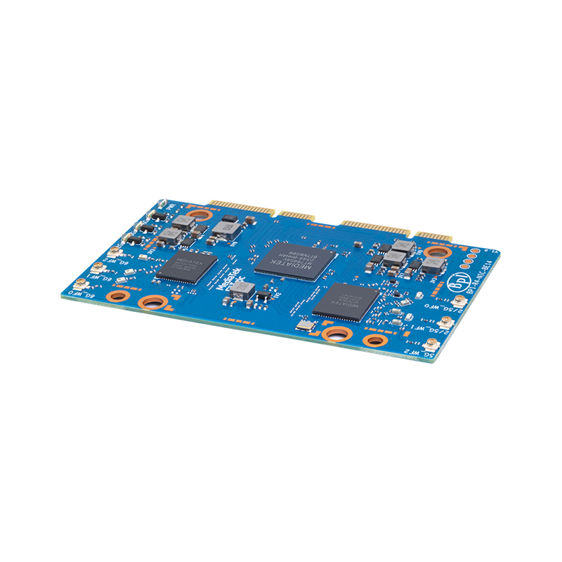 Módulo WiFi 7 BPI-R4-NIC-BE14  - Bananapi Bpi R4 Wifi 7 reseña y precio