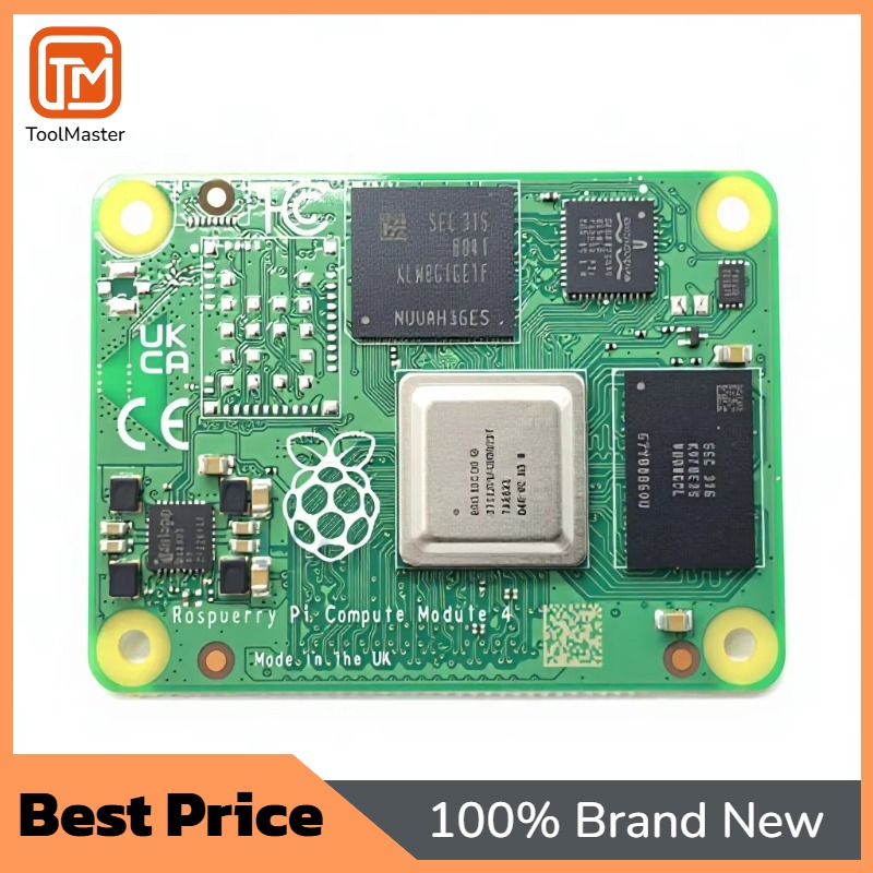 【Oferta Especial】Placa de Desa - Compute Module 4 32Gb Wifi reseña y precio