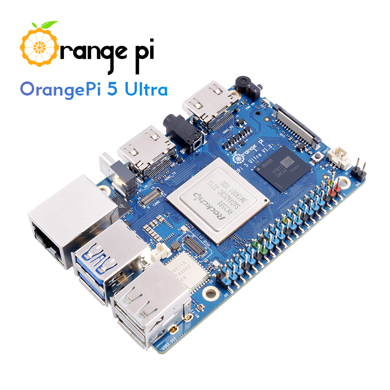 Orange Pi 5 Ultra 8/16GB Ram R - Rk3588 Mini Pc Board reseña y precio