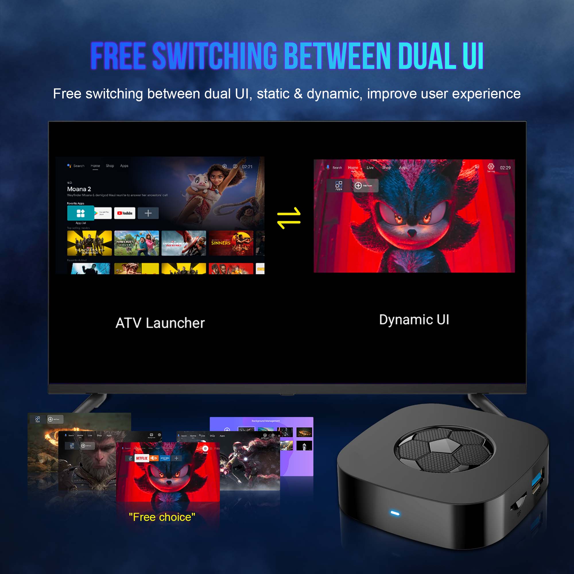 TV Box T1 Ultra Android 16, 8G - Radxa Rock 5B 16Gb reseña y precio