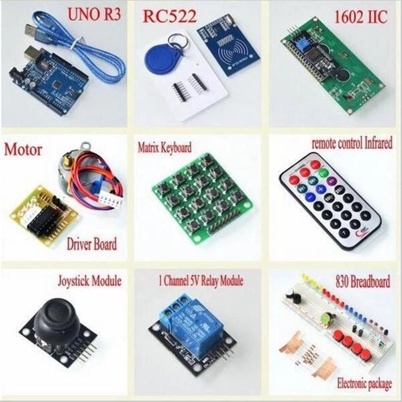 Kit de iniciación RFID para Ar - Lattepanda Sigma 32Gb reseña y precio