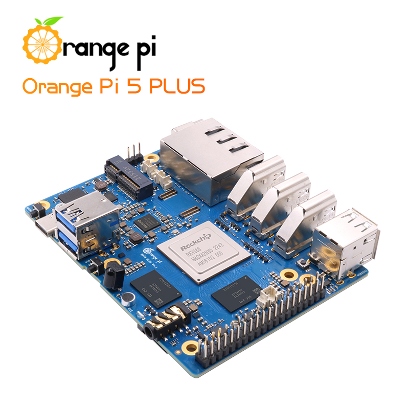 Ordenador de Placa Única Orang - Orange Pi 5 Plus 32Gb reseña y precio