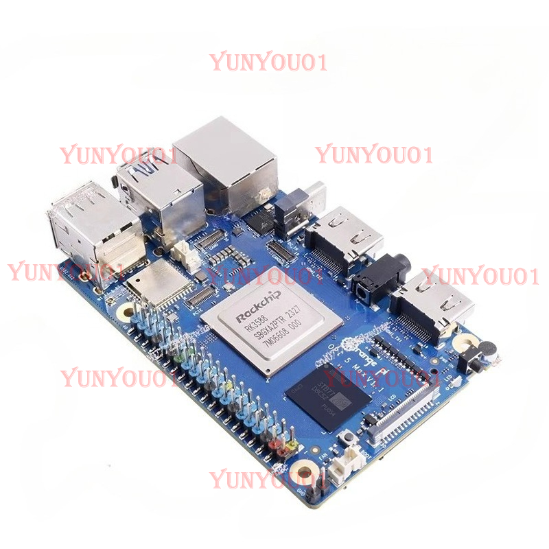 Orange Pi 5 Max, OrangePi 5MAX - Orange Pi 5 Max Rk3588 reseña y precio