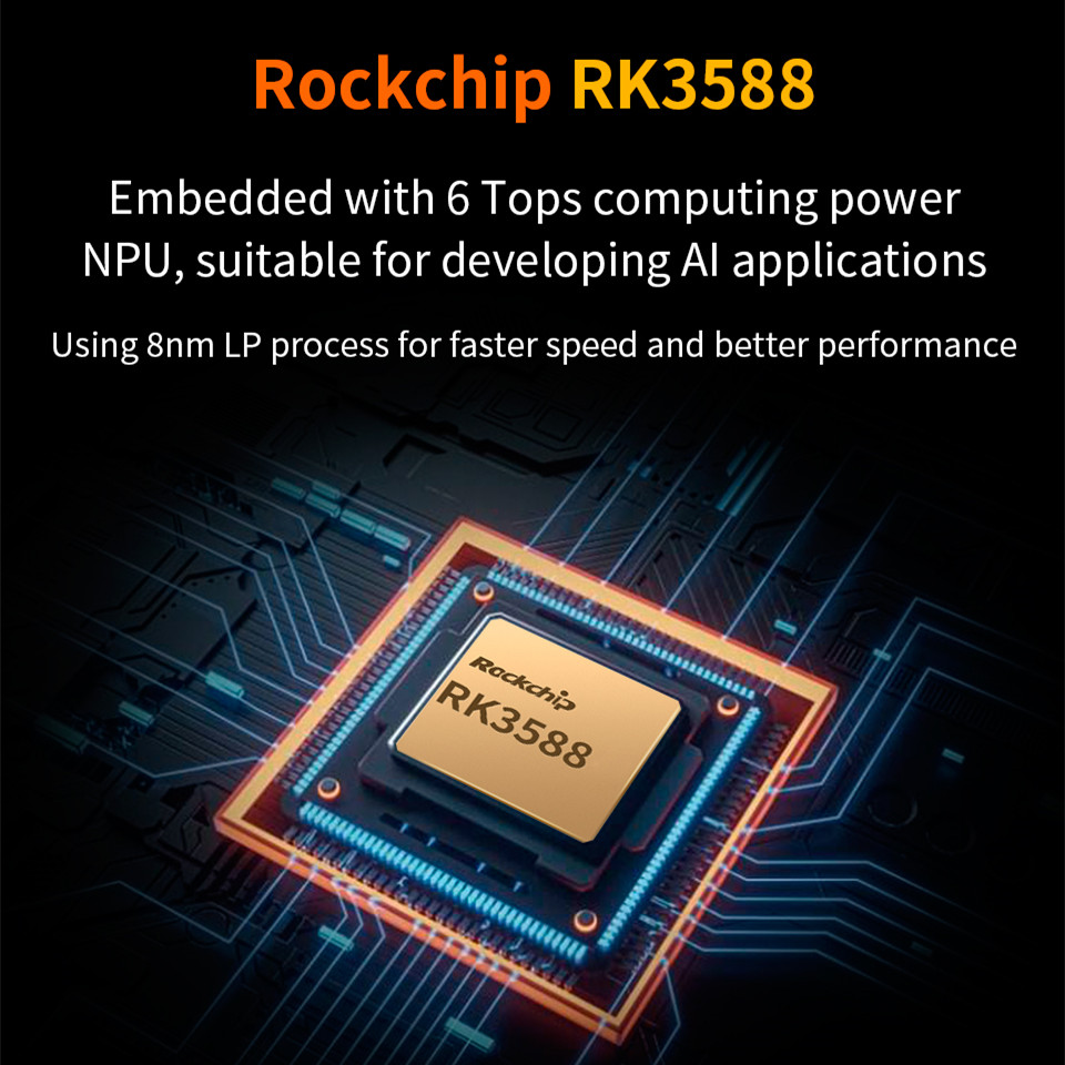 Orange Pi 5 Plus 32gb Ram orde - Orange Pi 5 Plus 32Gb reseña y precio
