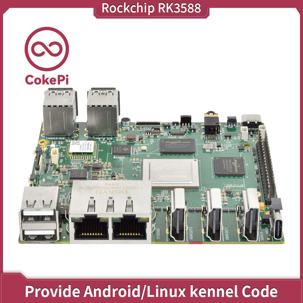 Para Orange Pi 5 Plus 16GB/8GB - Radxa Rock 5B 16Gb reseña y precio