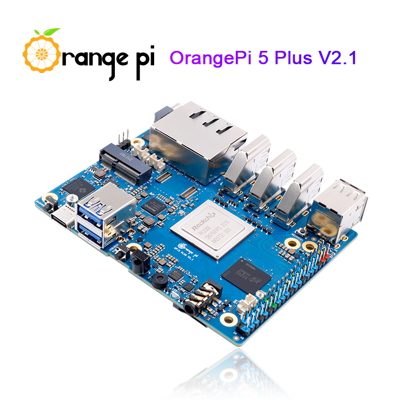 Ordenador de Placa Única Orang - Orange Pi 5 Plus 32Gb reseña y precio