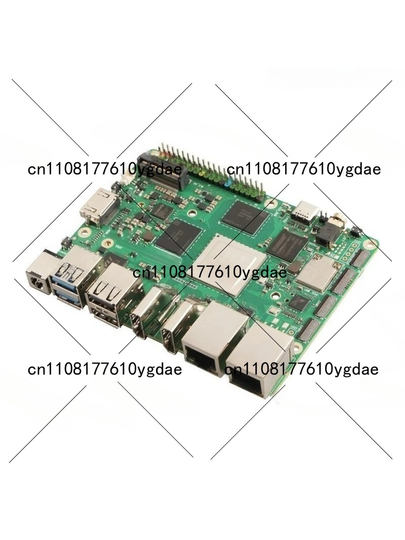 Mini PC con CPU RK3588 de 8 Nú - Rk3588 Mini Pc Board reseña y precio