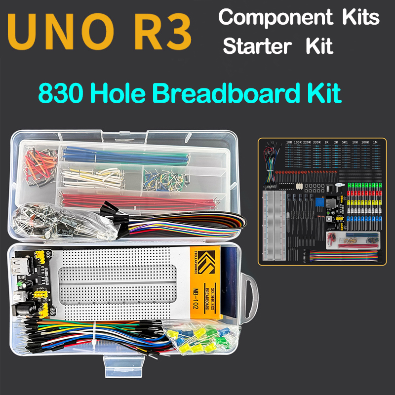 Kit de placa de pruebas de 830 - Lattepanda Sigma 32Gb reseña y precio