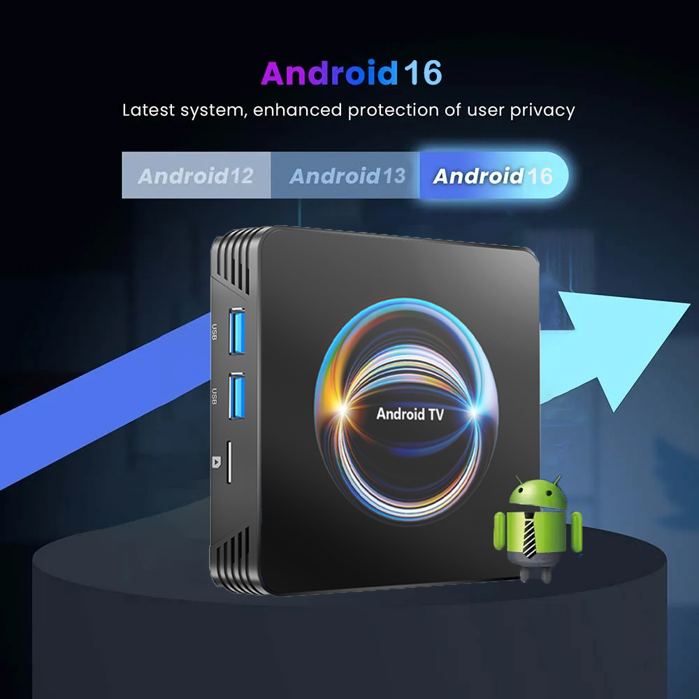 X66 TV Box Android 16 ATV RK35 - Radxa Rock 5B 16Gb reseña y precio