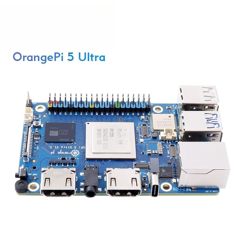 Pi 5 Ultra 16g Ram Rk3588 Ddr5 - Rk3588 Mini Pc Board reseña y precio