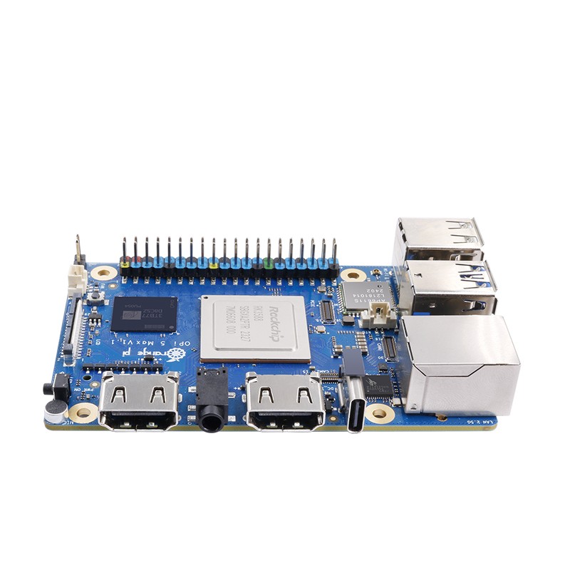 Orange Pi 5 Max, Placa de Desa - Orange Pi 5 Max Rk3588 reseña y precio