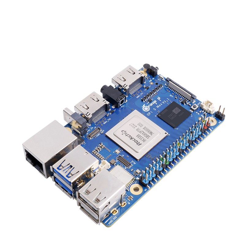 Orange Pi 5 Max, Placa de Desa - Orange Pi 5 Max Rk3588 reseña y precio