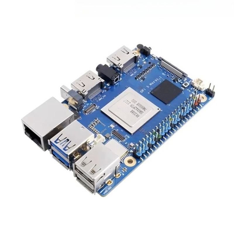 Placa de Desarrollo Max16gb Ra - Orange Pi 5 Max Rk3588 reseña y precio