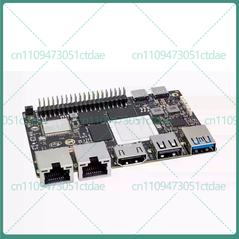 Para Banana Pi BPI-M7, Computa - Banana Pi Bpi M7 Rk3588 reseña y precio