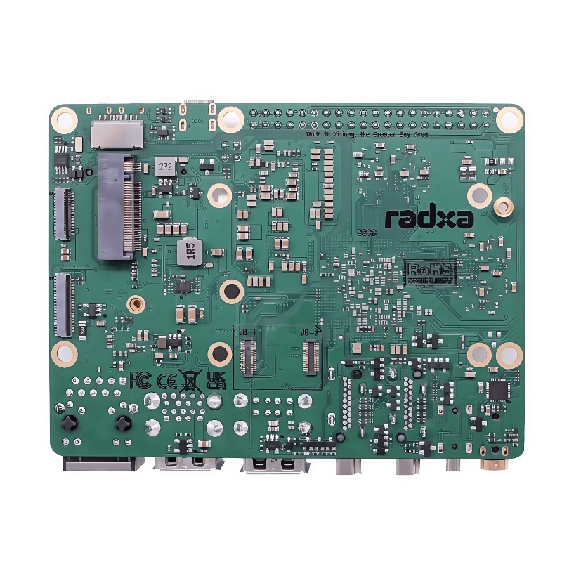 【Oferta Especial】Placa de Desa - Radxa Rock 5B 16Gb reseña y precio